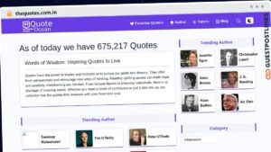 Publish Guest Post on thequotes.com.in