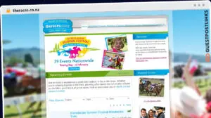 Publish Guest Post on theraces.co.nz