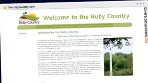 Publish Guest Post on therubycountry.com