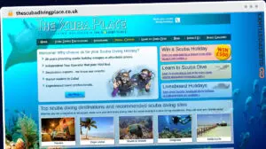 Publish Guest Post on thescubadivingplace.co.uk
