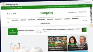 Publish Guest Post on thesimpcity.de