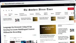 Publish Guest Post on thesouthernafricantimes.com