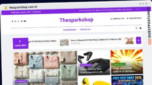 Publish Guest Post on thesparkshop.com.in