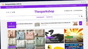 Publish Guest Post on thesparkshop.com.in