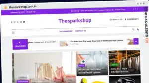 Publish Guest Post on thesparkshop.com.in
