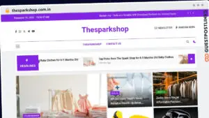 Publish Guest Post on thesparkshop.com.in