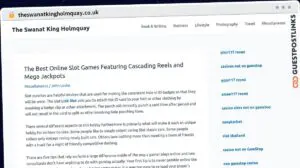 Publish Guest Post on theswanatkingholmquay.co.uk