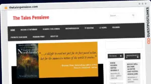 Publish Guest Post on thetalespensieve.com