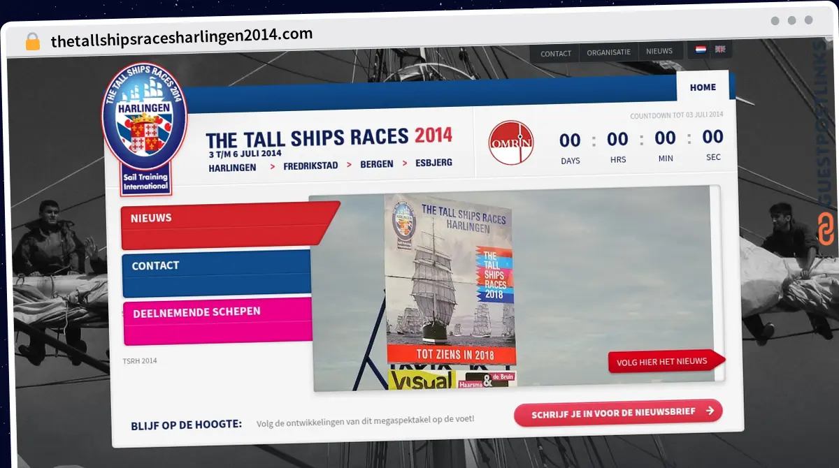 Publish Guest Post on thetallshipsracesharlingen2014.com