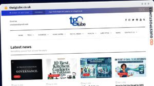 Publish Guest Post on thetgtube.co.uk