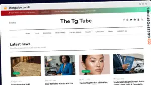 Publish Guest Post on thetgtube.co.uk