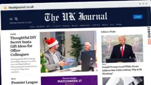 Publish Guest Post on theukjournal.co.uk