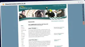 Publish Guest Post on theunderwatercentre.co.uk
