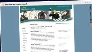 Publish Guest Post on theunderwatercentre.co.uk