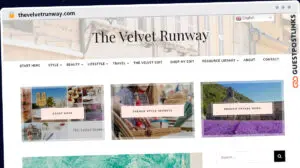 Publish Guest Post on thevelvetrunway.com