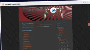 Publish Guest Post on thewalkingeye.com