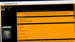 Publish Guest Post on thewolvessite.co.uk