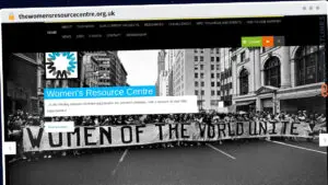 Publish Guest Post on thewomensresourcecentre.org.uk