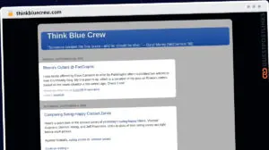 Publish Guest Post on thinkbluecrew.com