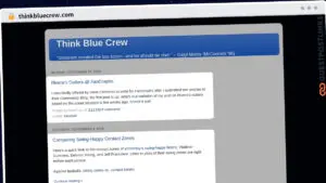 Publish Guest Post on thinkbluecrew.com