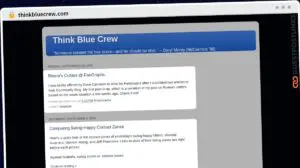 Publish Guest Post on thinkbluecrew.com