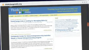 Publish Guest Post on thinkchangeindia.org