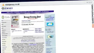 Publish Guest Post on thisisjersey.co.uk