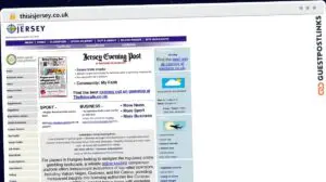 Publish Guest Post on thisisjersey.co.uk