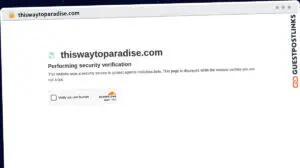 Publish Guest Post on thiswaytoparadise.com