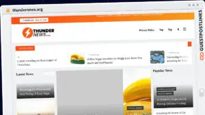 Publish Guest Post on thundernews.org