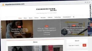 Publish Guest Post on thunderstormnews.com