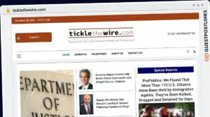 Publish Guest Post on ticklethewire.com