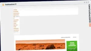 Publish Guest Post on tiedeuutiset.fi