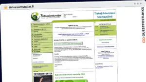 Publish Guest Post on tietoasiantuntijat.fi
