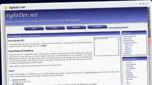 Publish Guest Post on tightdev.net