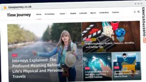 Publish Guest Post on timejourney.co.uk