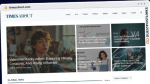 Publish Guest Post on timesabout.com