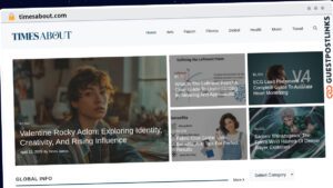 Publish Guest Post on timesabout.com