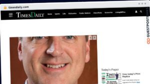 Publish Guest Post on timesdaily.com