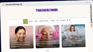 Publish Guest Post on timeshealthmag.org