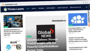 Publish Guest Post on timesloom.com