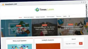 Publish Guest Post on timesloom.com
