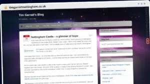 Publish Guest Post on timgarrattnottingham.co.uk