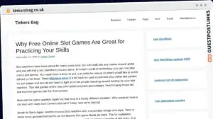 Publish Guest Post on tinkersbag.co.uk