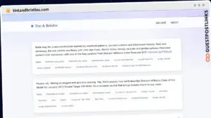 Publish Guest Post on tintandbristles.com