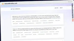 Publish Guest Post on tintandbristles.com