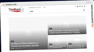 Publish Guest Post on tireburn.com