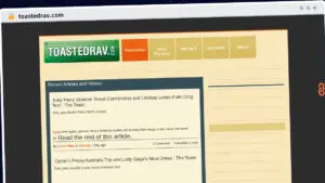 Publish Guest Post on toastedrav.com