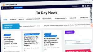 Publish Guest Post on todaynews.ca