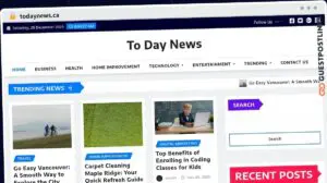 Publish Guest Post on todaynews.ca
